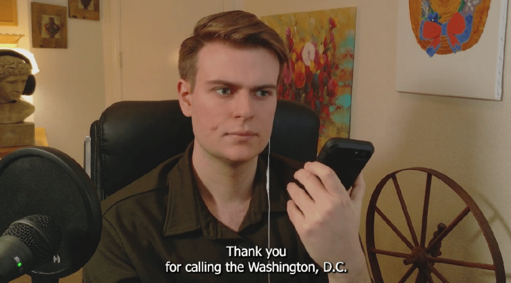 shen calls his senators and crashes&nbsp;out